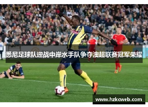 悉尼足球队迎战中岸水手队争夺澳超联赛冠军荣耀